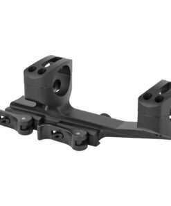 Warne Scope QD Cantilever Mount 1" Extended