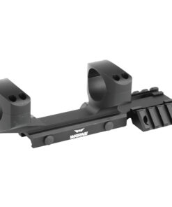Warne Scope RAMP Mount 1" Extended (Rapid Acquisition Multi-Sight Platform)