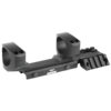 Warne Scope RAMP Mount 30mm Extended (Rapid Acquisition Multi-Sight Platform)