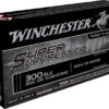 WIN AMMO SUPER SUPPRESSED .300 AAC BLACKOUT 200GR. FMJ 20-PK