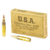 Winchester Ammunition, M193, 556NATO, 55 Grain, Full Metal Jacket, 20 Round Box