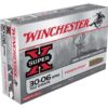 WINCHESTER SUPER-X 30-06 20RD 10BX/CS 150GR POWER POINT