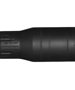 Yankee Hill Machine Co, Fat Cat, Suppressor, 556NATO, 1/2"-28 sRx Mount, Steel, Black