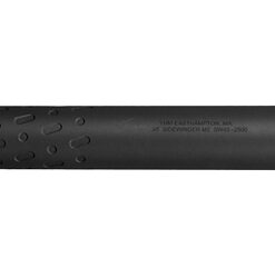 Yankee Hill Machine Co, Sidewinder M2, Suppressor, 45 Cal, .578x28, Steel , Black