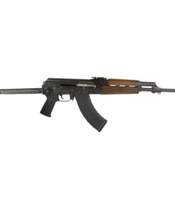 Zastava, M70, Semi-automatic, AK, 7.62X39, 16.5" Chrome lined Barrel, Matte Finish, Black, Walnut Battle Worn Stock Handguard, Magpul Grip, Under Folder Stock, 30 Rounds, 1...
