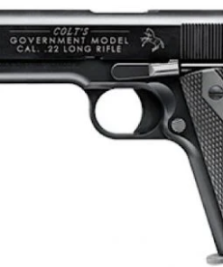 Walther Arms Colt 5170304 1911 Government Tribute .22 LR 5" 12+1 Poly GripsMaximum