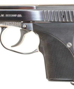 TRUMP Seecamp .32 ACP LWS-32 Stainless 6+1 USAMaximum