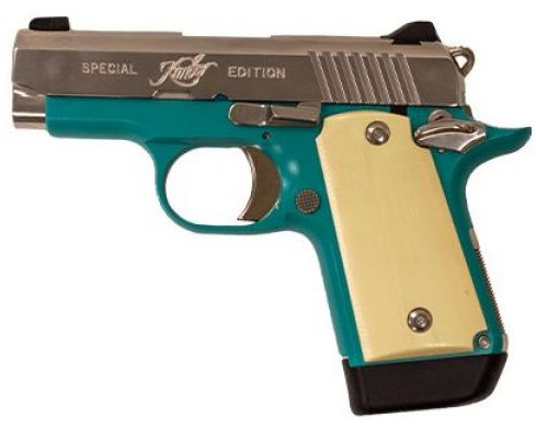 Kimber Micro 9 Bel Air Night Sights 9mm 2.75