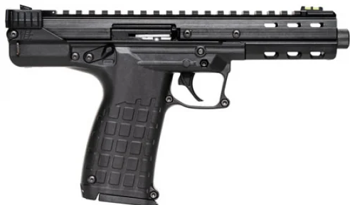 Kel-Tec CNC CP33BLK CP33 .22 LR SEMI-AUTOMATIC 5.5 33+1 BLACK