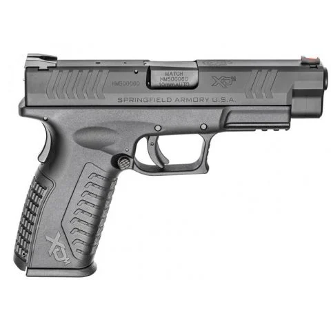 Springfield Armory XDM 10MM Black 4.5" 15+1
