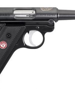 Ruger Mark IV 70th Anniversary .22 LR 4.75" Black 10+1