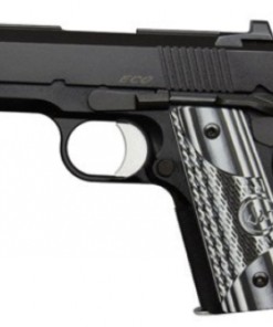 Dan Wesson LE ECO Black Night Sights