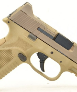 USED FN 509 TACTICAL 9MM