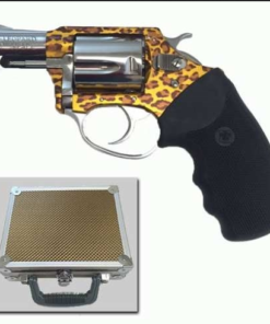 CHARTER ARMS LEOPARD 38SPL 2 LEOPRD 5