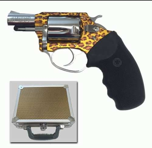 CHARTER ARMS LEOPARD 38SPL 2 LEOPRD 5