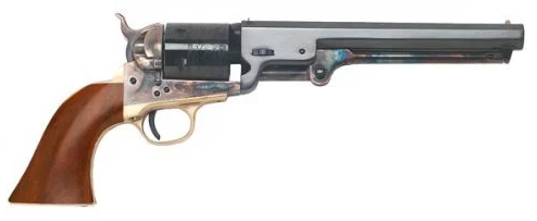 Cimarron CA9081 Man With No Name 6RD 38SP 7.5"