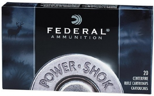 Federal 303B Power-Shok Soft Point 20RD 150gr 303 British