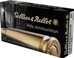 S&B AMMO 6.5 CRD