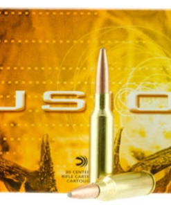 Federal F65CRDFS1 Fusion 6.5 CRD 140 GR Soft Point 20 Bx/ 10 Cs