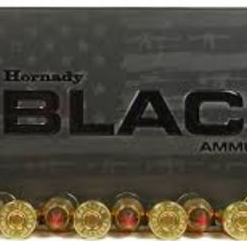 Hornady 81528 6.5mm Grendel 123 GR ELD-Match Black 20 Round Box