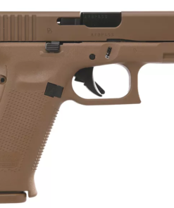 GLOCK G19X Semi-Auto Pistol in FDE