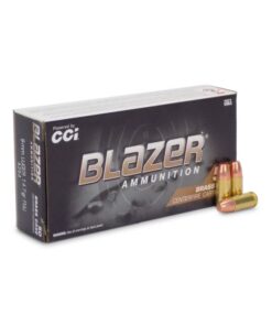 BLAZER BRASS 9MM 147 GR FMJ