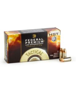 FEDERAL PREMIUM HST 9MM 124 GRAIN JHP