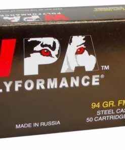 GECO Pistol 38 Super 124GR FMJ Ammunition 50 Rounds