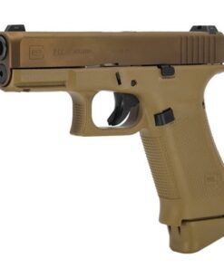 Glock 19X 19/17rd 9mm