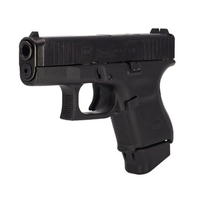 Glock 26 Gen5 MOS 9mm