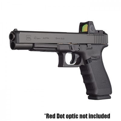 Glock 40 Gen4 M.O.S. 10mm