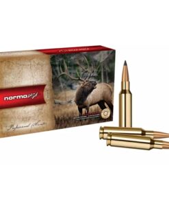 NORMA USA AMERICAN PH ECOSTRIKE 308 WINCHESTER AMMO 150 GRAIN TIPPED BOAT TAIL LEAD-FREE