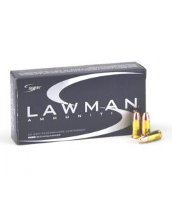 SPEER LAWMAN 9MM 147 GRAIN TMJ