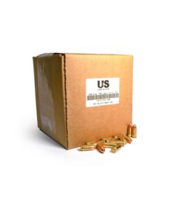 USC AMMO REMANUFACTURED 9MM 115 GRAIN TMJ